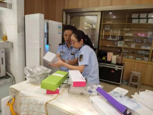 厦门一医美机构被罚 门诊部使用过期医疗器械 厦门一医美机构被罚 门诊部使用过期医疗器械