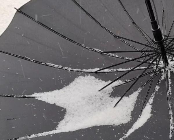 降雪何时到你家？河南雨雪进程图来了！多地暴雪预警升级为红色→