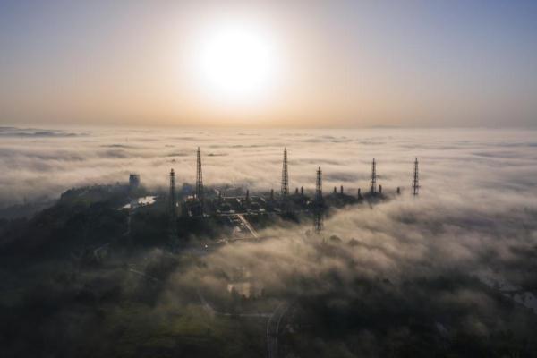 占全国1/5！中石油西南油气田年产量跨越400亿方大关