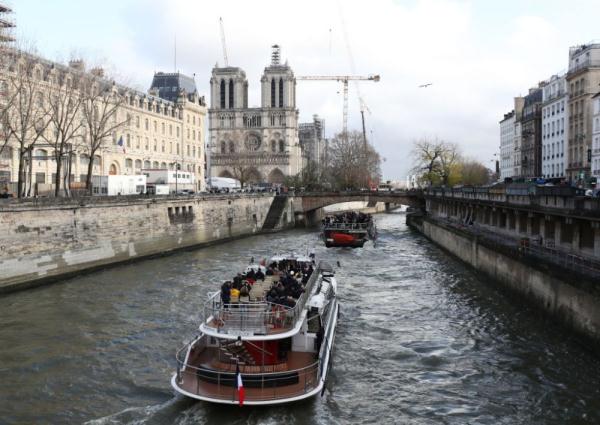 巴黎圣母院修复后将配备独特消防系统
