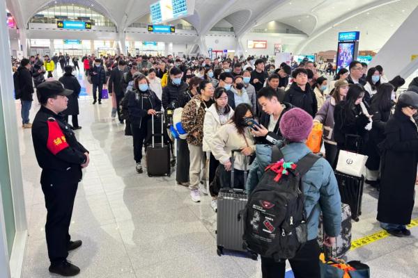 元旦火车票后天起开售！附2024年元旦购票日历
