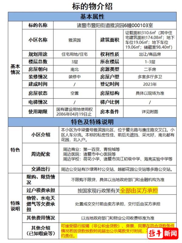 绍兴女子“捡漏”大排屋，万万没想到……