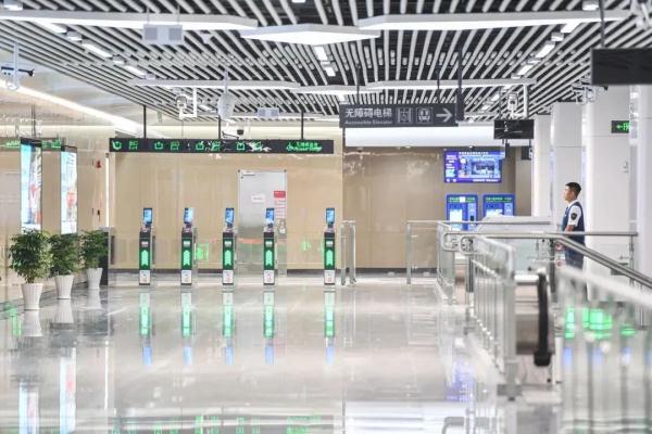 贵阳地铁3号线来了！16日开通，起步价2元，最高票价9元