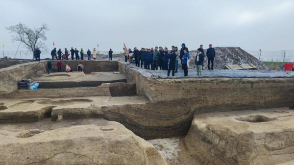 河南周口发现夏文化遗址140多处 或为“夏代遗址群落” 河南周口发现夏文化遗址140多处 或为“夏代遗址群落”