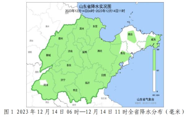 雪已下，山东最大积雪深度出现在这里！最新预报来了→