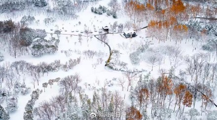 水墨郑州图作者找到了