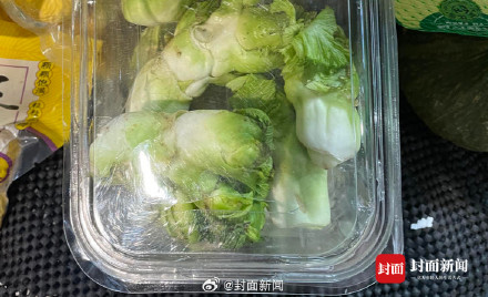 每天要被吃掉25吨！儿菜是成都秋冬菜品顶流