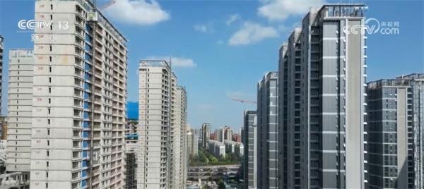 房地产发展“组合拳”出击 加快构建新模式、破解发展难题