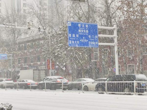 列车停运、交通管制、航班取消…大雪+暴雪→最低-32℃！河北雪何时停？