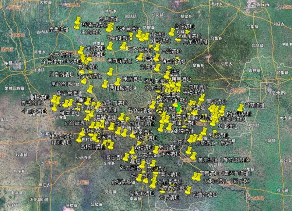 河南周口发现夏文化遗址140多处 或为“夏代遗址群落” 河南周口发现夏文化遗址140多处 或为“夏代遗址群落”