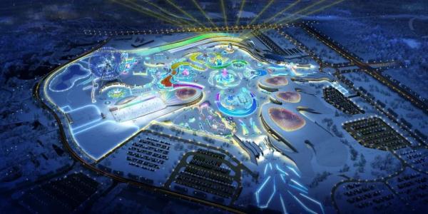 时间定了！哈尔滨冰雪大世界即将开园！