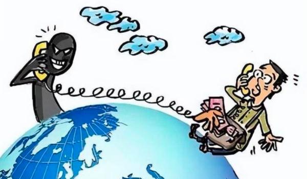 防范于心,反诈于行 防范于心,反诈于行