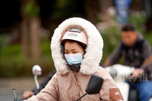 最高27℃→最低零下8℃！柳州天气将“坐上过山车”！
