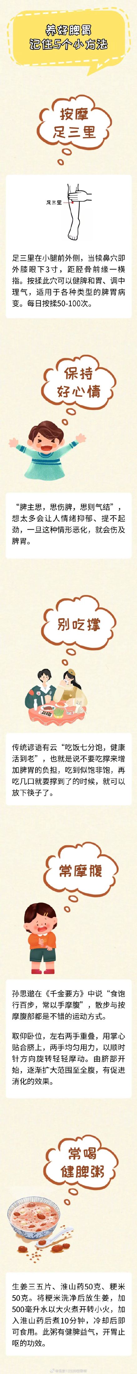 脾胃虚弱的人脸上“藏不住”!有这4个表现要及时调理了 脾胃虚弱的人脸上“藏不住”!有这4个表现要及时调理了