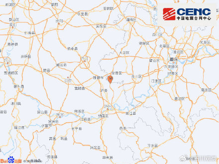四川泸州3.8级地震 四川泸州3.8级地震