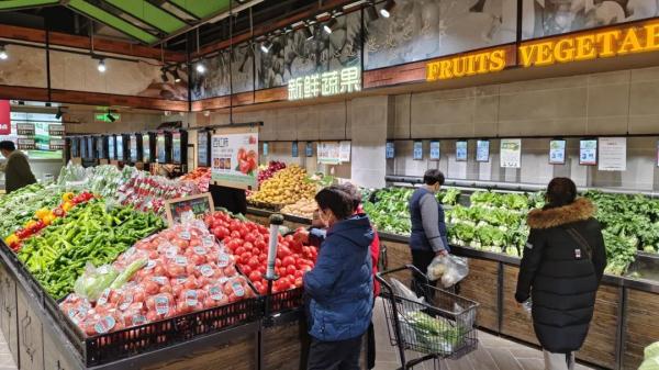 河南“菜篮子”供应充足、价格平稳→