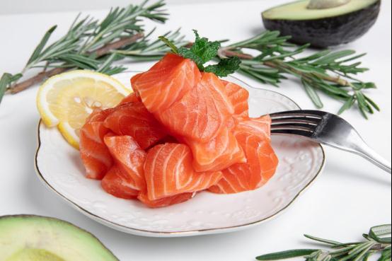 新疆三文鱼,又将新添一项权威认证! 新疆三文鱼,又将新添一项权威认证!