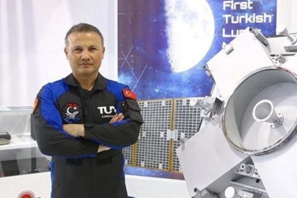 土耳其将于2024年1月9日执行首次载人航天任务