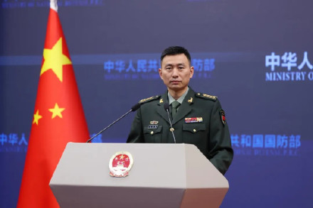 国防部：敦促美方在台海和南海问题上谨言慎行