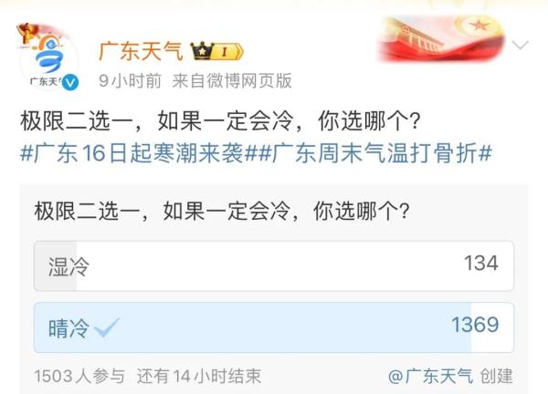 最低0℃!广东周末迎“蹦极式”降温!省内有机会欣赏雪景 最低0℃!广东周末迎“蹦极式”降温!省内有机会欣赏雪景