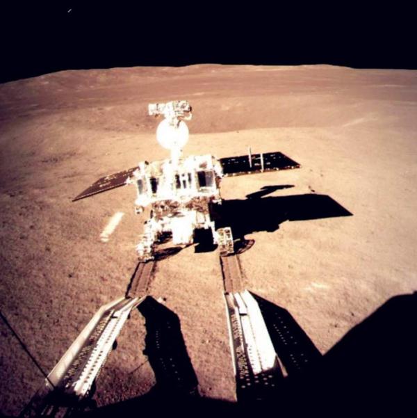 “看过最多星星的兔子”，登月10年！