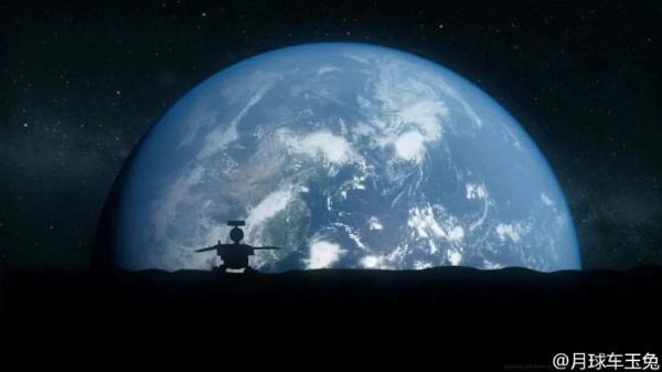 “看过最多星星的兔子”，登月10年！