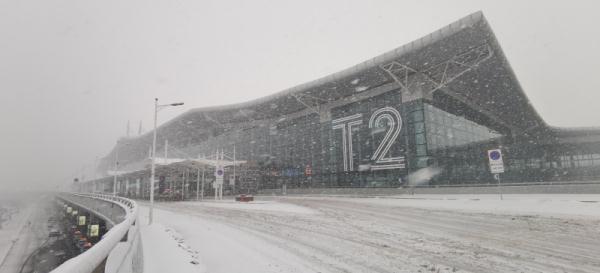 列车停运、交通管制、航班取消…大雪+暴雪→最低-32℃！河北雪何时停？