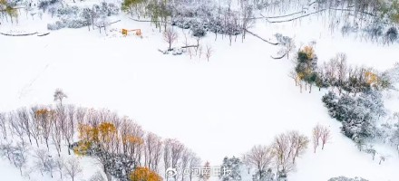 水墨郑州图作者找到了