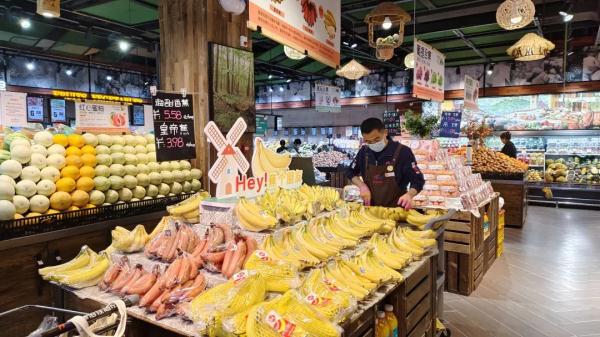 河南“菜篮子”供应充足、价格平稳→