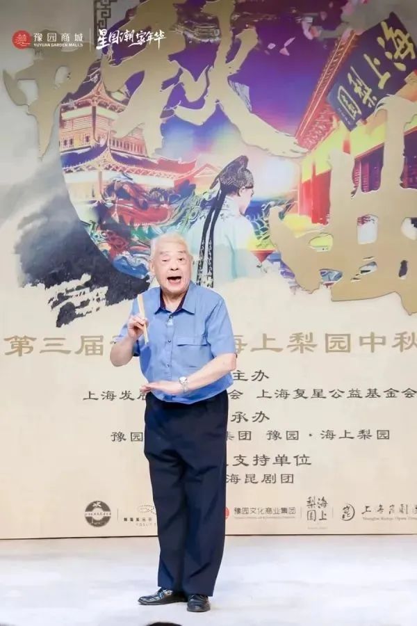 著名表演艺术家在上海逝世，曾创造连演38天、场场爆满的空前盛况