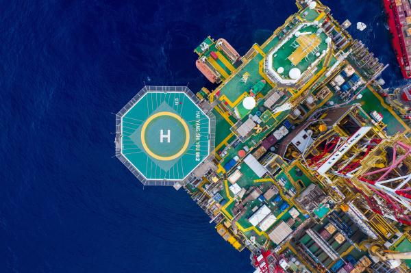 刷新纪录!我国压力最高深水井完成钻井作业 刷新纪录!我国压力最高深水井完成钻井作业