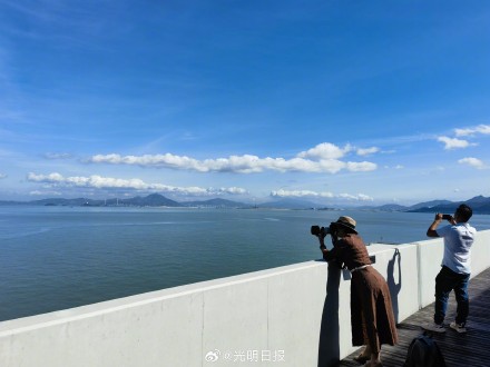 港珠澳大桥游是什么体验 港珠澳大桥游是什么体验