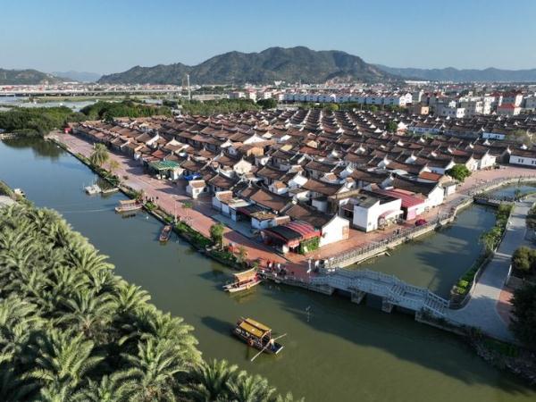 天空之眼瞰祖国——瞰闽南海丝文脉