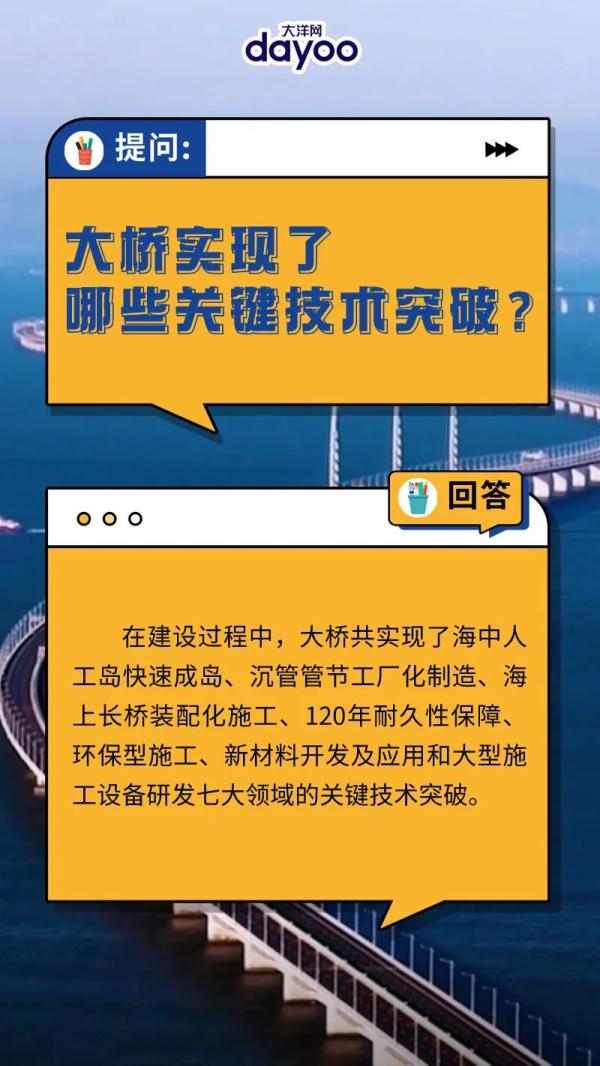 港珠澳大桥旅游攻略指南来了!这些亮点不容错过 港珠澳大桥旅游攻略指南来了!这些亮点不容错过