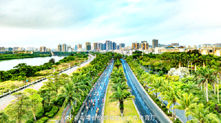 2024海口马拉松将于1月14日开跑