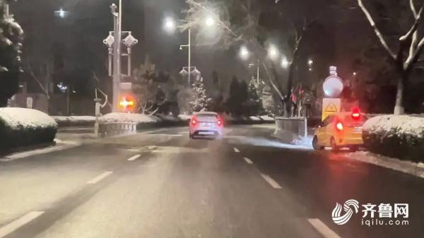 降雪趋于减弱！山东解除暴雪黄色预警，未来气温持续下降，最低温零下18℃