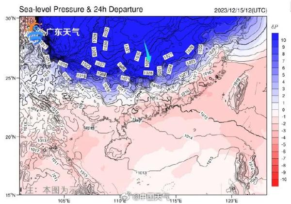 今年下半年最强冷空气要来了！深圳最低气温将跌至…
