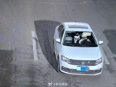 湖南一男子开车10年被记278分交警：累计罚款2万