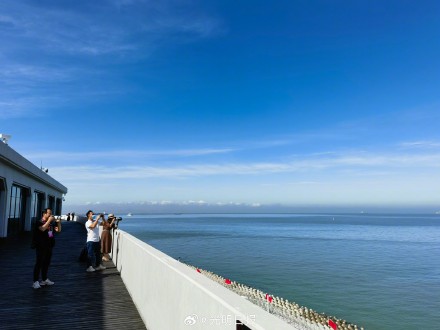 港珠澳大桥游是什么体验 港珠澳大桥游是什么体验