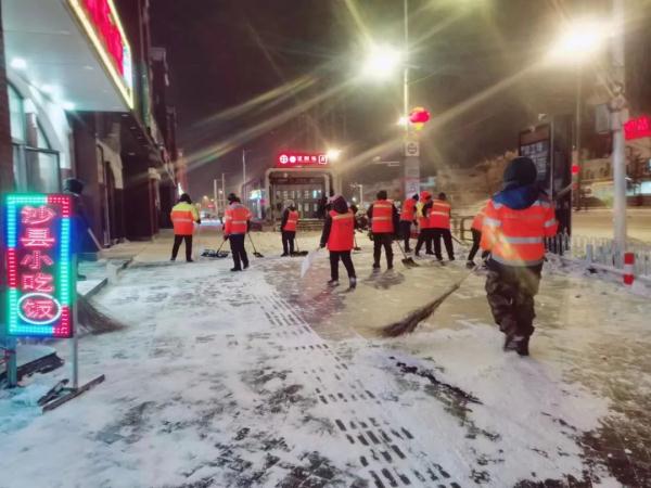 雪还没下完！雪后冷到发紫！沈阳开启“大风+速冻模式”！