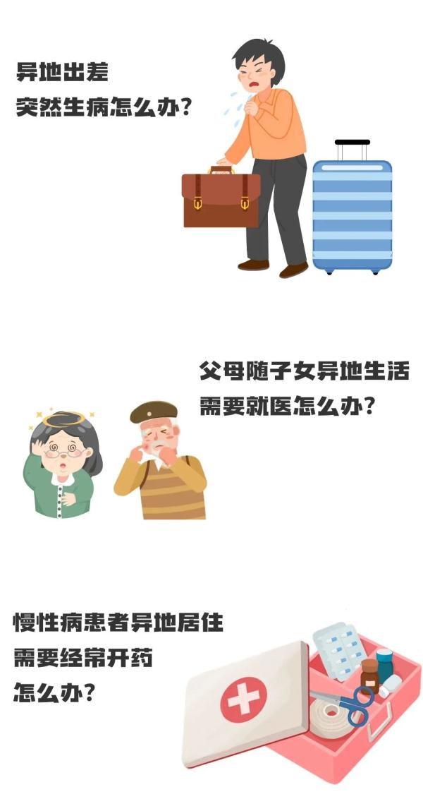 无需个人垫付!广州异地就医备案,上“穗好办”快速办理! 无需个人垫付!广州异地就医备案,上“穗好办”快速办理!