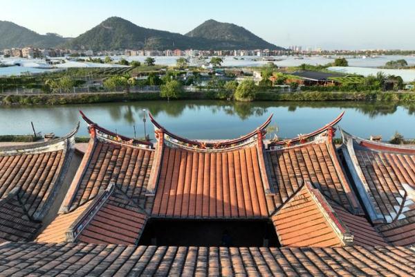 天空之眼瞰祖国——瞰闽南海丝文脉