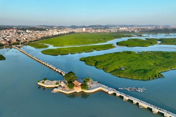 天空之眼瞰祖国——瞰闽南海丝文脉