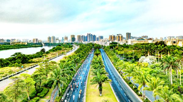 定了！2024海口马拉松将于明年1月14日开跑
