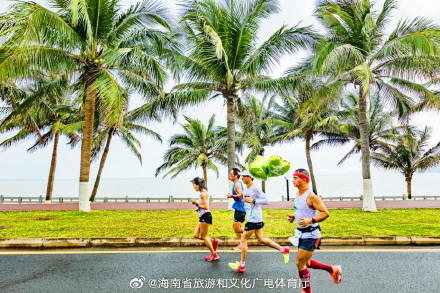 2024海口马拉松将于1月14日开跑