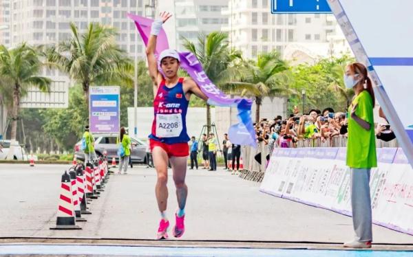 定了！2024海口马拉松将于明年1月14日开跑