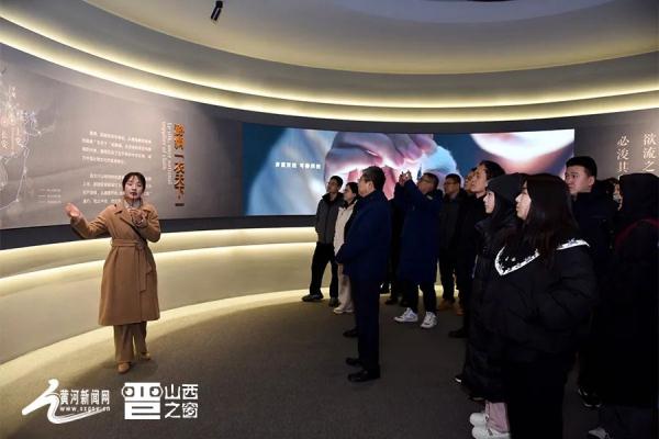 全国网络媒体山西行｜八义窑、潞绸、晋韵堂，探访藏在山西的高颜值非遗