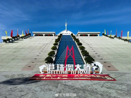 港珠澳大桥游是什么体验 港珠澳大桥游是什么体验