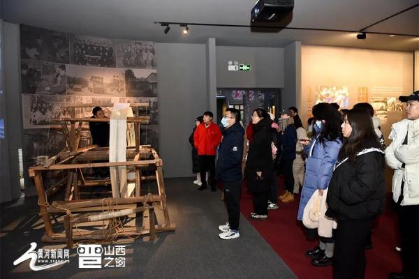 全国网络媒体山西行｜八义窑、潞绸、晋韵堂，探访藏在山西的高颜值非遗