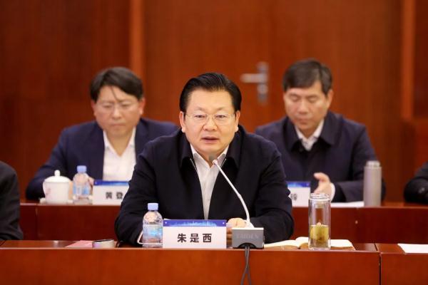 河南省南阳市代表团来访西城区调研对口协作工作 河南省南阳市代表团来访西城区调研对口协作工作